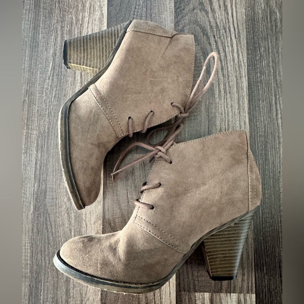 ⚠️Ankle Booties⚠️
